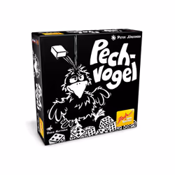 Zoch Pechvogel, Cube (6 faces), 8 an(s), Boîte