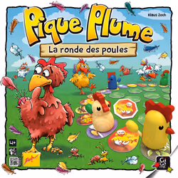 Gigamic PIQUE PLUME