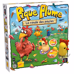 Gigamic PIQUE PLUME