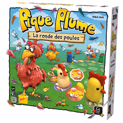 Gigamic PIQUE PLUME - Vue supplémentaire 4