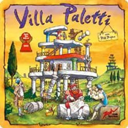 Zoch Villa Paletti Jeu de société Motricité fine (dextérité)