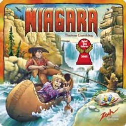 Zoch Niagara, Jeu de société, Voyage/aventure, 8 an(s), Jeu familial