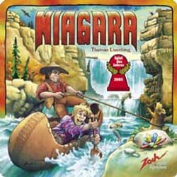 Zoch Niagara Jeu de société Voyage/aventure