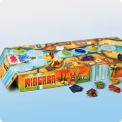 Zoch Niagara Jeu de société Voyage/aventure