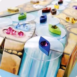 Zoch Niagara Jeu de société Voyage/aventure