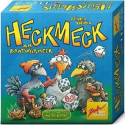 Zoch Heckmeck am Bratwurmeck