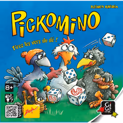 Gigamic Pickomino - Vue supplémentaire 5