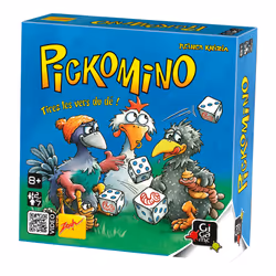 Gigamic Pickomino - Vue supplémentaire 6