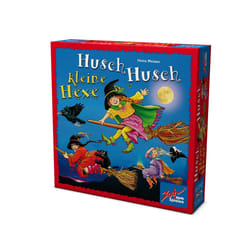 Zoch Husch Husch kleine Hexe Jeu de société Course