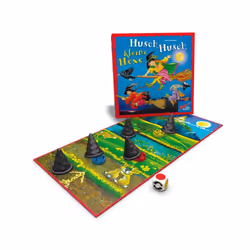 Zoch Husch Husch kleine Hexe Jeu de société Course