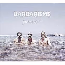 Indigo 126221, Rock, CD, BARBARISMS, Support physique, 1 disques, 03/06/2016