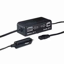 MOBICOOL 804K-2412, 48 W, 12.5 V, 4 A, 90%, Noir, 250 g