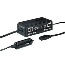 MOBICOOL 804K-2412 adaptateur de puissance & onduleur 48 W Noir