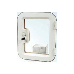 Dometic - Portillon extérieur 375 x 305 mm pour caravane et camping-car