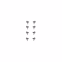 Kit montage Midni heki Domectic Cales de 35 a 42mm