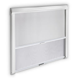 Dometic Rastrollo 3000 Manuel Solide Store enrouleur Blanc