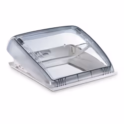 Dometic Mini Heki Style, fenêtre, Blanc, Avec encadré, 535 mm, 520 mm, 400 mm