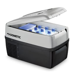 Dometic CDF 36 glacière 31 L Electrique Noir, Argent