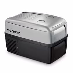 Dometic CDF 36 glacière 31 L Electrique Noir, Argent