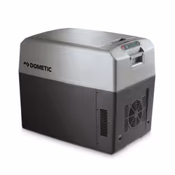 Dometic TC 35FL glacière 35 L Electrique Noir, Gris