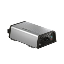 Dometic SinePower DSP 1312T adaptateur de puissance & onduleur Auto 1200 W Noir, Gris