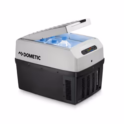 Dometic TropiCool TCX 14 glacière 14 L Electrique Noir, Gris
