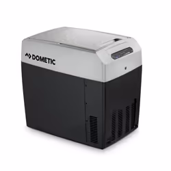 Dometic TropiCool Classic TCX 21 20l| 4109643, Noir, Argent, 21 L, 41 dB, C, T, 32 °C