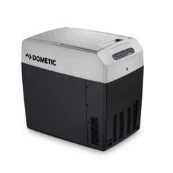 Dometic TropiCool Classic TCX 21 20l| 4109643 glacière 21 L Electrique Noir, Argent