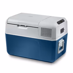 MOBICOOL MCF32, Bleu, Blanc, Polyuréthane (PU), 31 L, -10 - 20 °C, 1,5 L, 40 g
