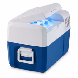 MOBICOOL MCF32 glacière 31 L Electrique Bleu, Blanc