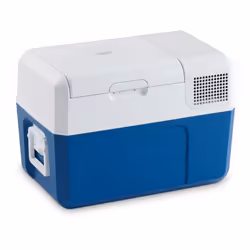 MOBICOOL MCF32 glacière 31 L Electrique Bleu, Blanc