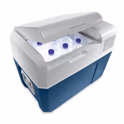 MOBICOOL MCF40 glacière 38 L Electrique Bleu, Gris