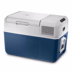 MOBICOOL MCF60 glacière 58 L Electrique Bleu, Gris