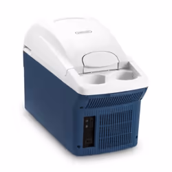 MOBICOOL MT08, Bleu, Blanc, 8 L, Electrique, 12 V, 200 mm, 440 mm