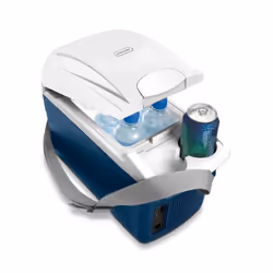 MOBICOOL MT08 glacière 8 L Electrique Bleu, Blanc