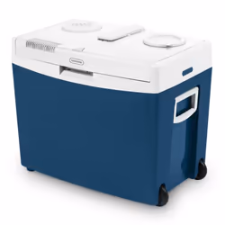 MOBICOOL 9600024962, Bleu, Métallique, 34 L, 36 dB, ST, 1 pièce(s), Electrique