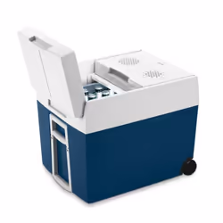 MOBICOOL MT48W glacière 48 L Electrique Bleu, Métallique