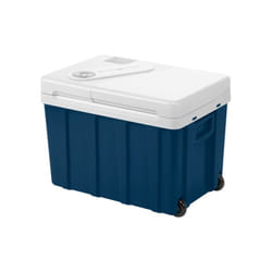 MOBICOOL MQ40W glacière 39 L Electrique Bleu, Métallique