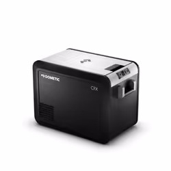 Dometic CFX3 45 glacière 40 L Electrique Noir, Argent
