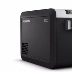 Dometic CFX3 45 glacière 40 L Electrique Noir, Argent