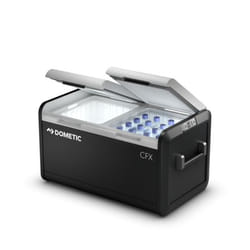 Dometic CFX3 75DZ glacière 65 L Electrique Noir, Argent