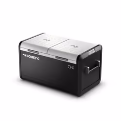 Dometic CFX3 75DZ glacière 65 L Electrique Noir, Argent