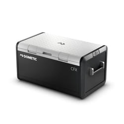 Glacière électrique portable - DOMETIC - CFX3 100 - A compression - 99 litres - 12 V - 24 V - 230 V - de +20° à -22°C - Noir