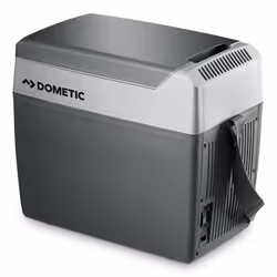 Dometic TropiCool TCX 07 glacière 7 L Electrique Gris - Vue supplémentaire 2