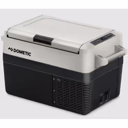 Dometic CFF35, Gris, Polyuréthane (PU), LCD, 34 L, -18 - 20 °C, 1 L