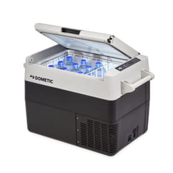 Dometic CFF 45 glacière 44 L Electrique Noir, Gris