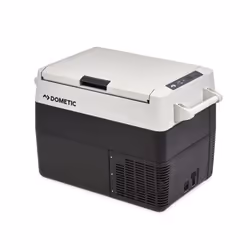 Dometic CFF 45 glacière 44 L Electrique Noir, Gris