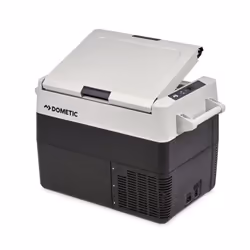 Dometic CFF 45 glacière 44 L Electrique Noir, Gris