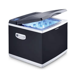 Dometic CK 40D congélateur Congélateur vertical Pose libre 38 L Noir