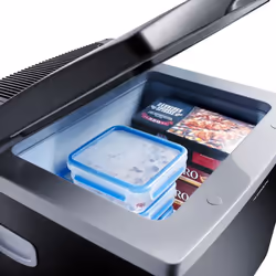 Dometic CK 40D congélateur Congélateur vertical Pose libre 38 L Noir